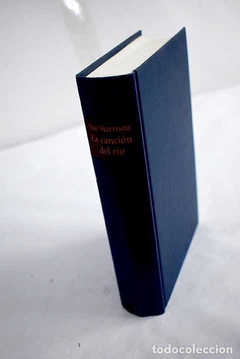 Libros: La canci&oacute;n del r&iacute;o: Harrison, Sue.- Harrison, Sue - Foto 1