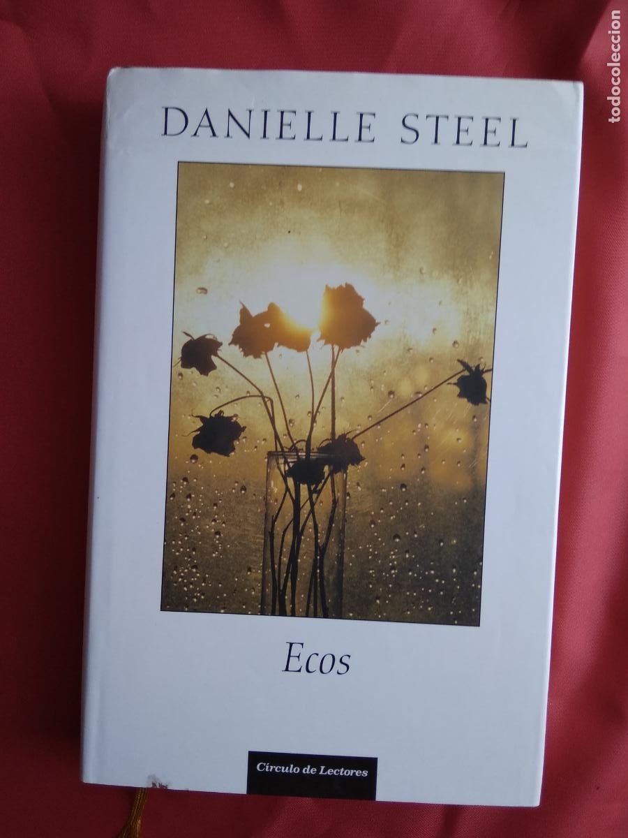 Libros: Ecos. Danielle Steel L.19997-402