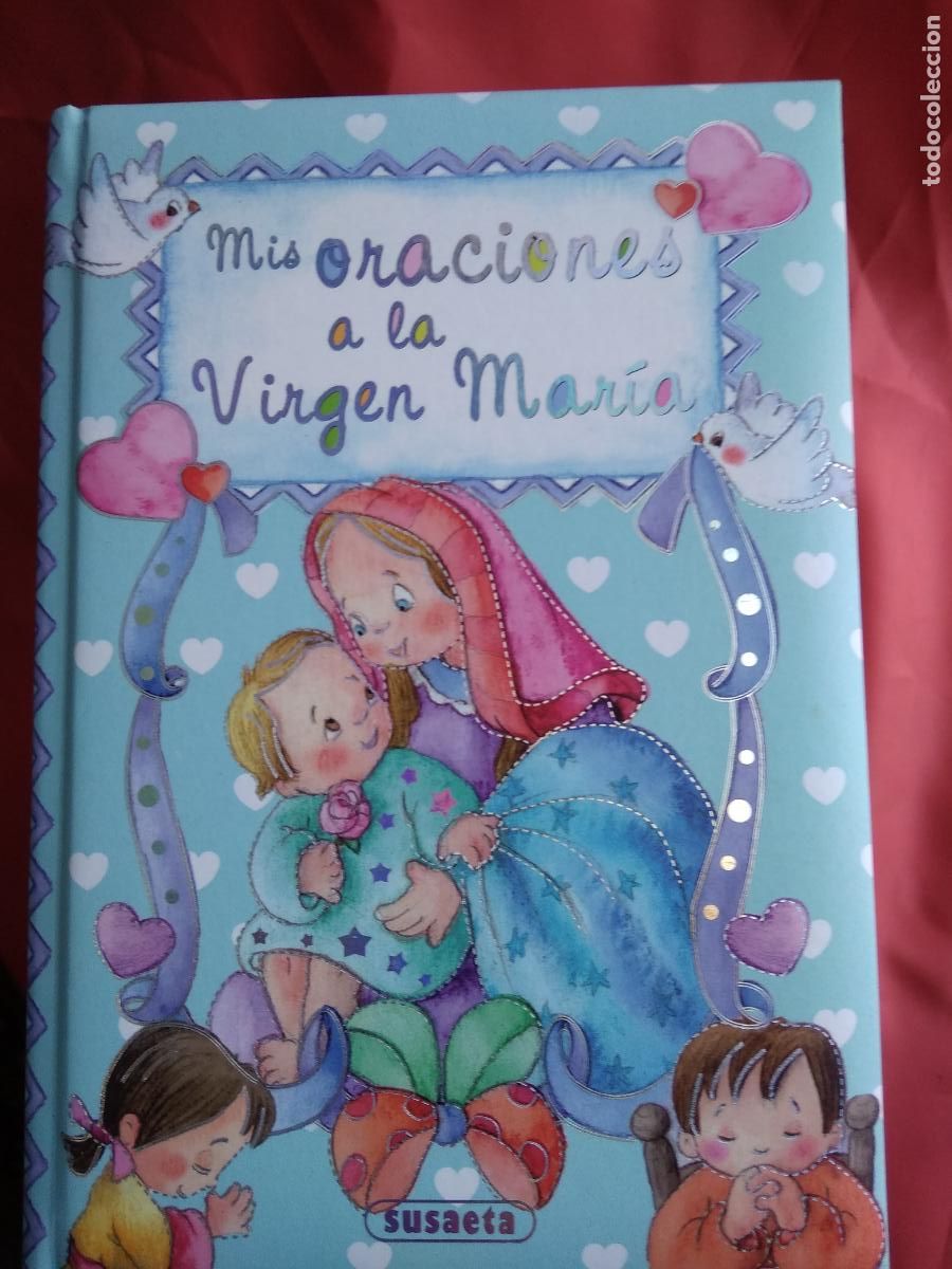 Libros: Mis oraciones a la Virgen Mar&iacute;a L.19997-405