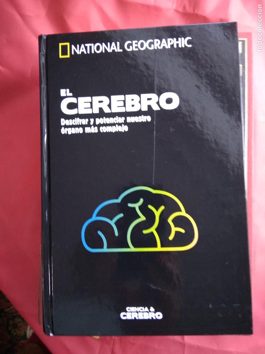 Libros: El cerebro. National Geographic L.19997-421