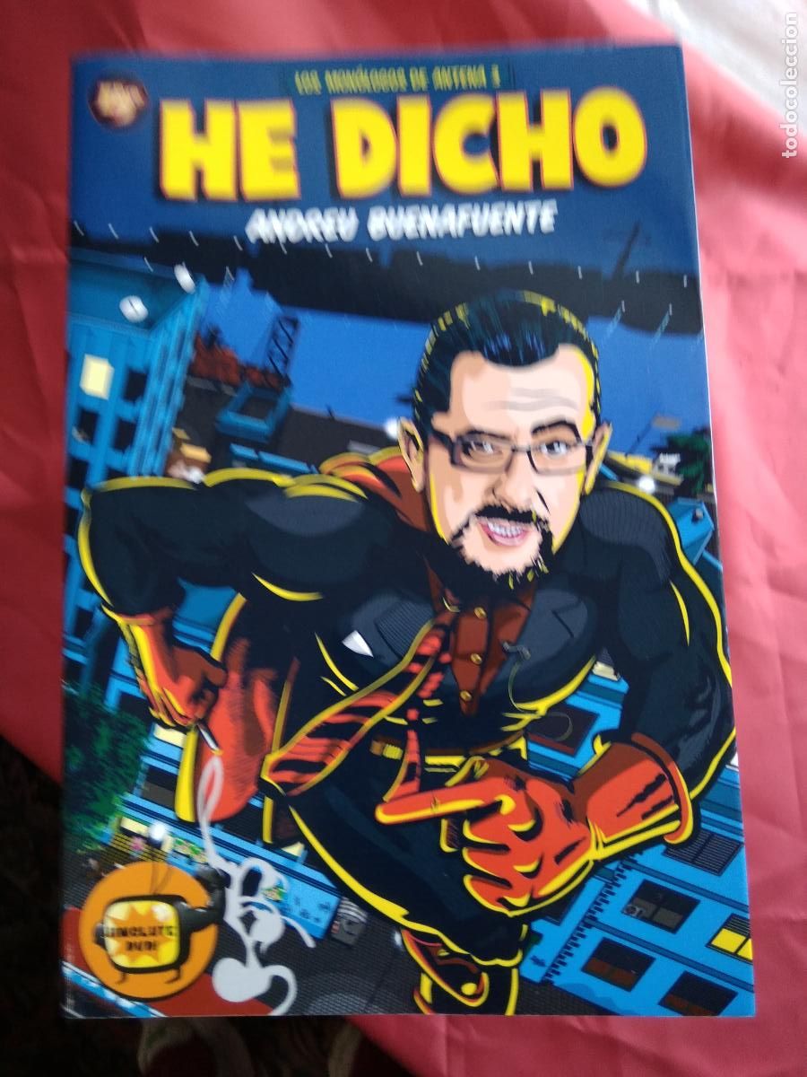 Libros: He dicho, Andreu Buenafente L.19997-427 - Foto 1