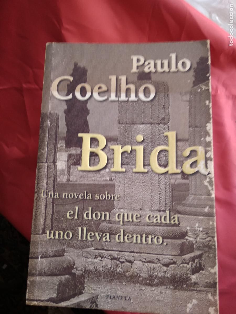 Libros: Brida. Paulo Coelho L.19997-428 - Foto 1