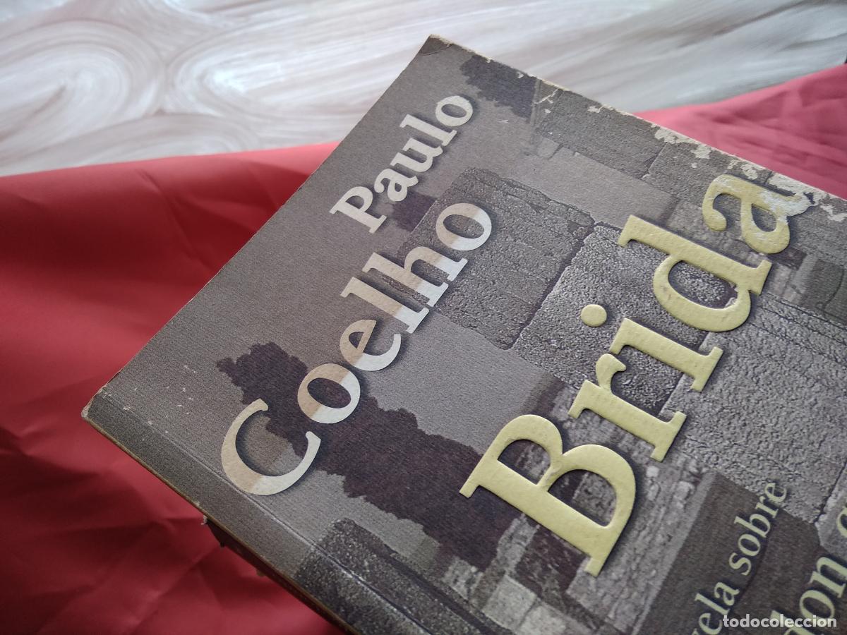 Libros: Brida. Paulo Coelho L.19997-428 - Foto 2