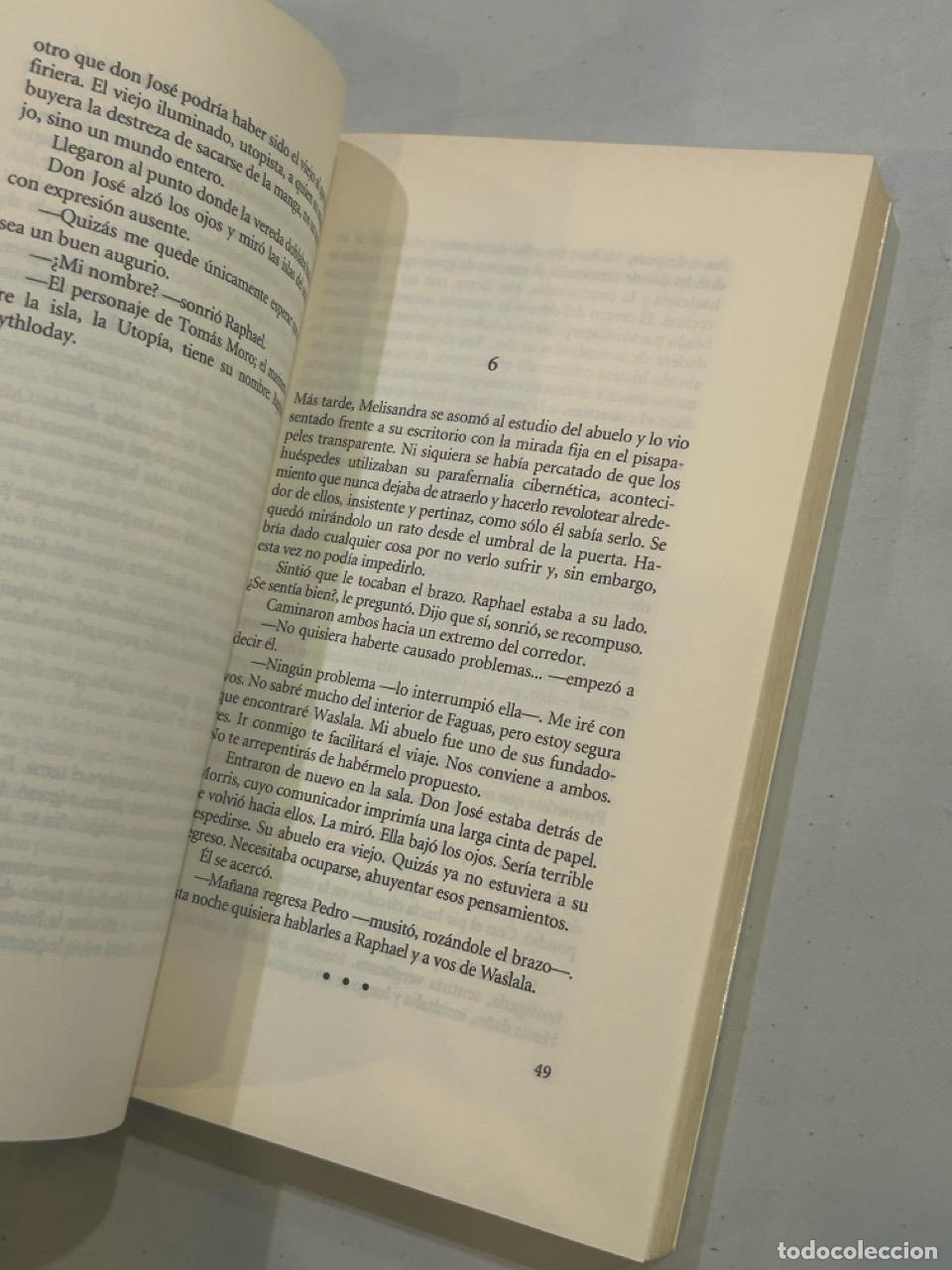 Libros: Gioconda Belli - Waslala - Foto 2