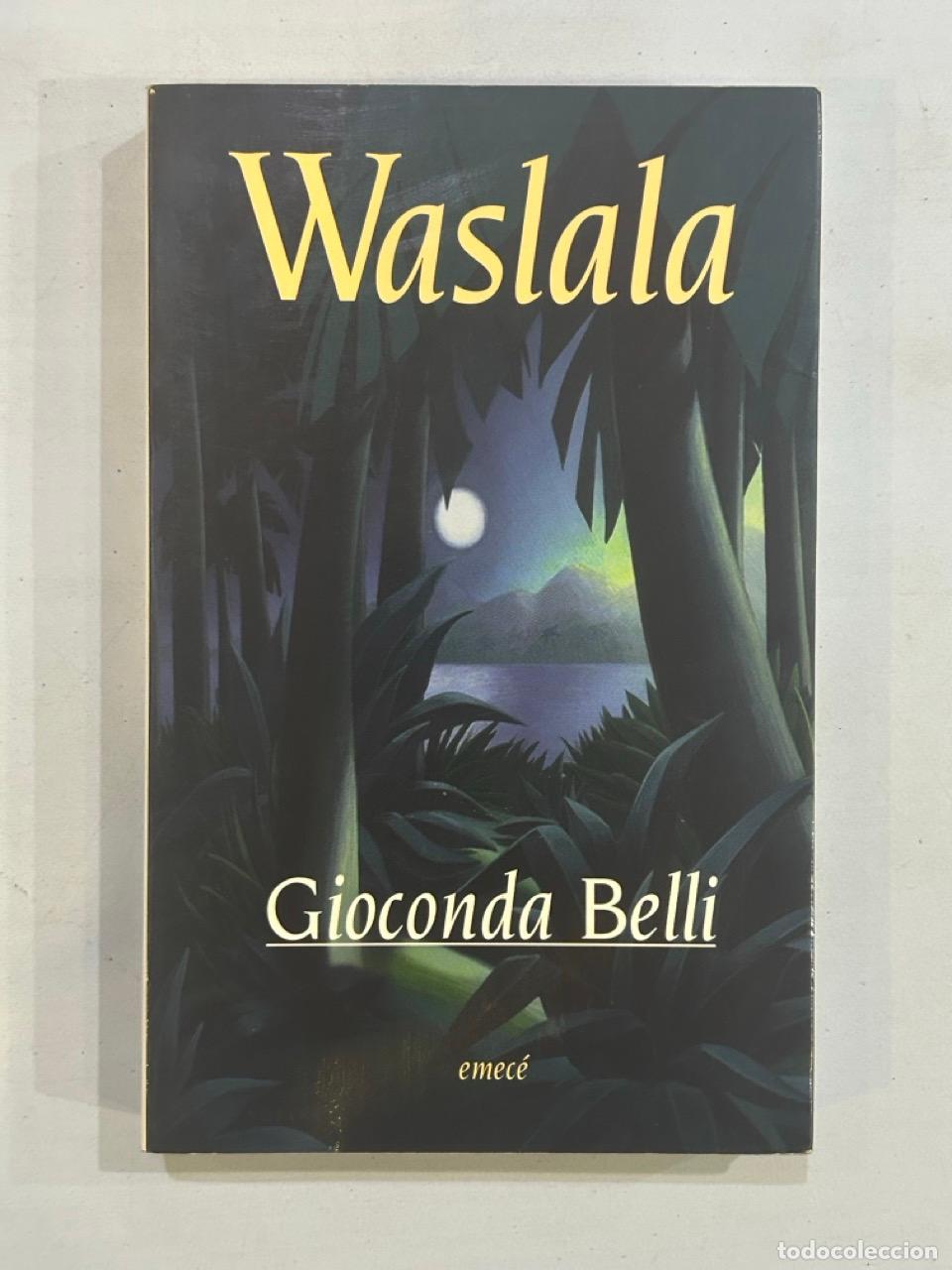 Libros: Gioconda Belli - Waslala - Foto 1