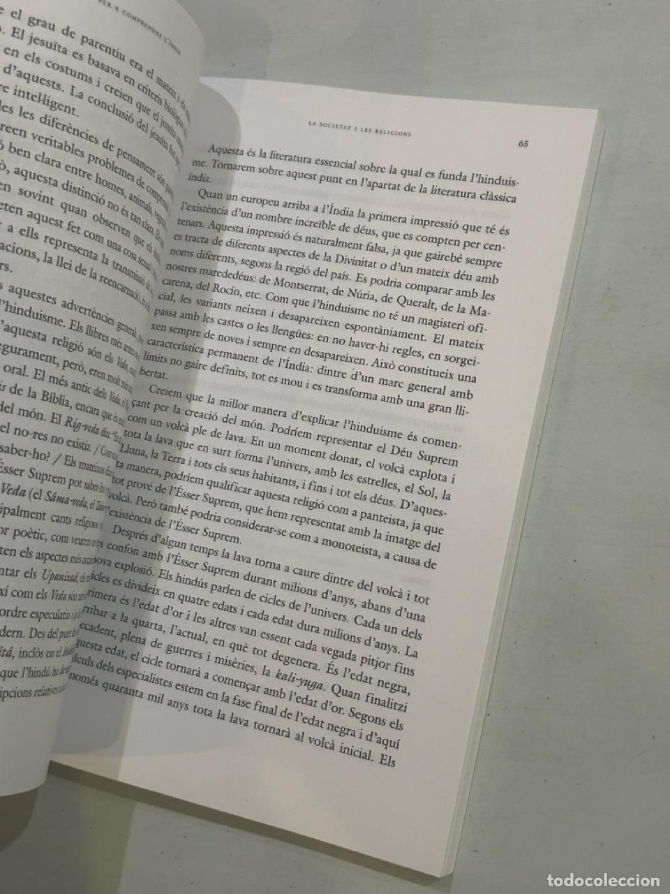 Libros: Josep Pernau - Per a comprendre l&Iacute;ndia - Foto 2