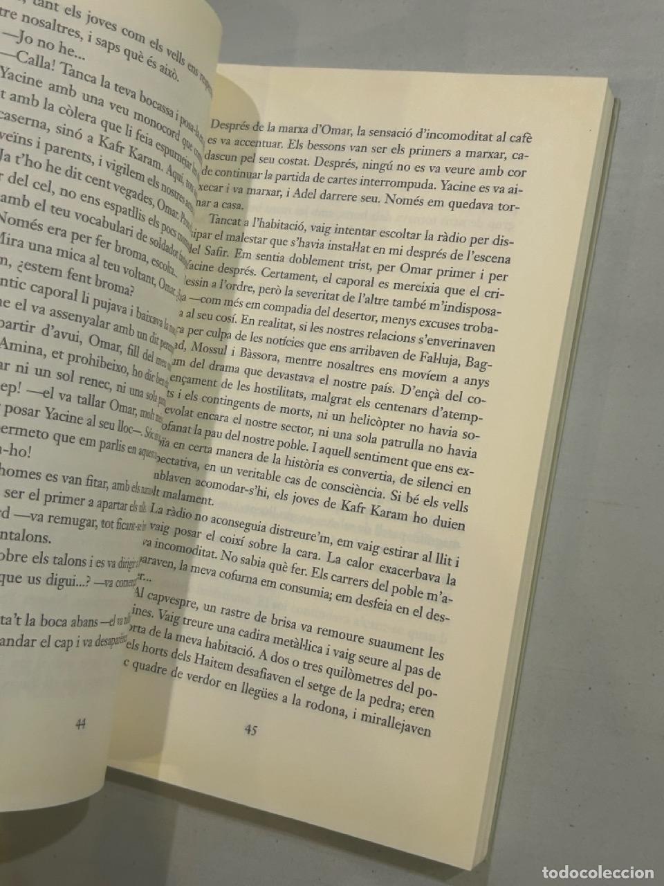 Libros: Yasmina Khadra - Les sirenes de Bagdad - Foto 2