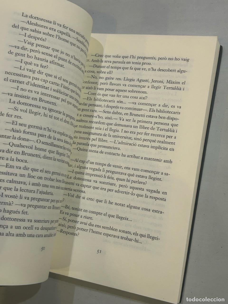 Libros: Donna Leon - Mort entre l&iacute;nies - Foto 2