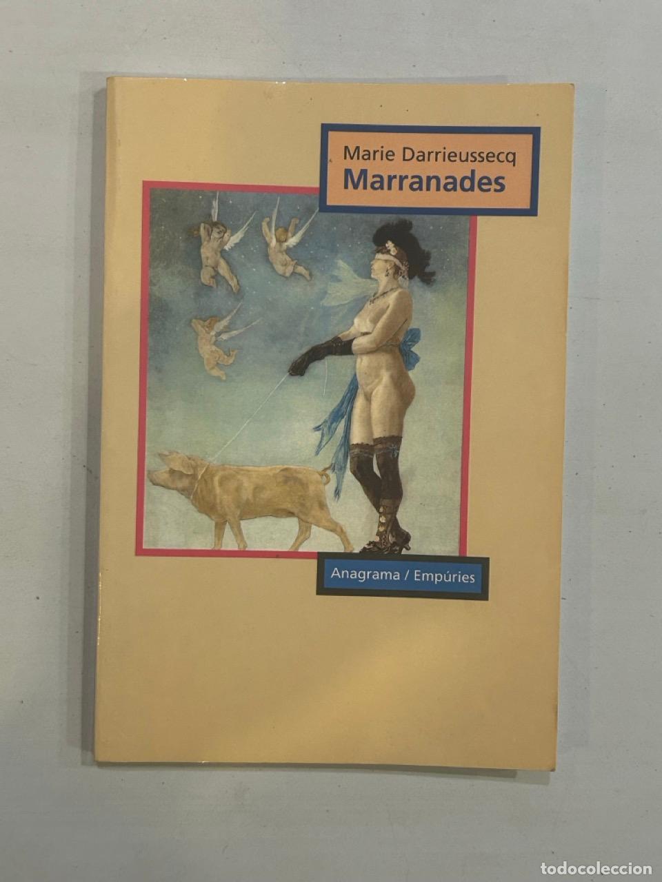Libros: Marie Darrieussecq - Marranades - Foto 1