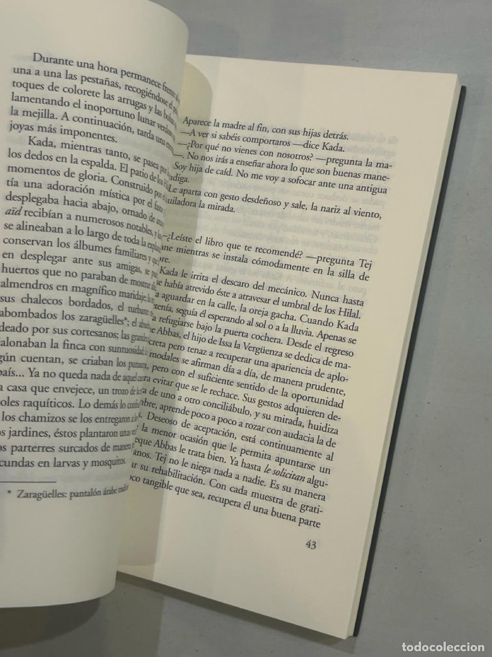 Libros: Yasmina Khadra - Los corderos del se&ntilde;or - Foto 2