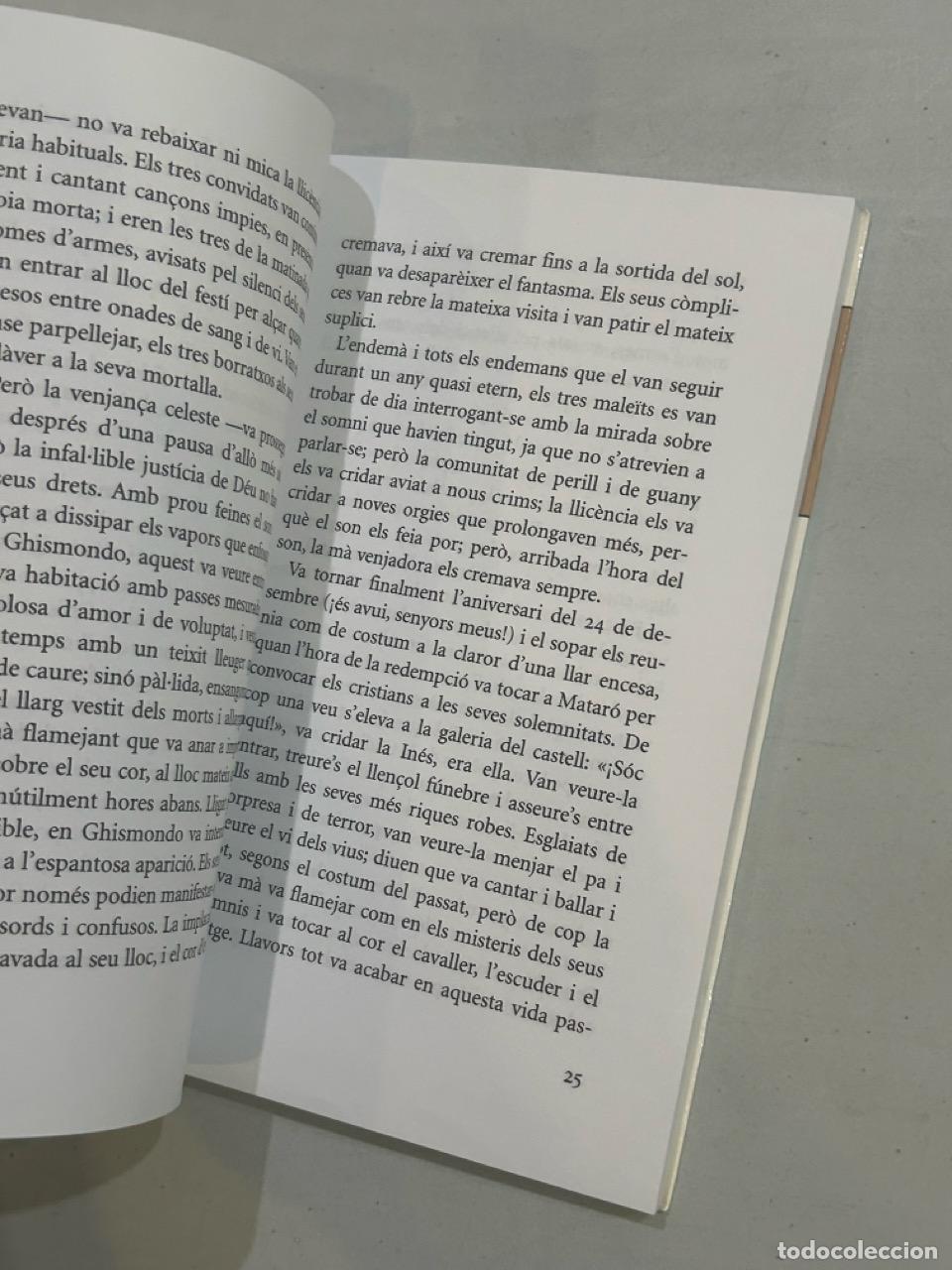 Libros: Charles Nodier - In&eacute;s de Las Sierras - Foto 2