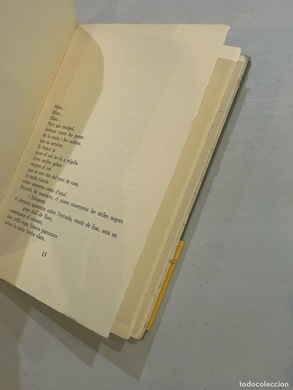 Libros: Joan Argent&eacute; - Seminocturn, semidi&uuml;rn - Foto 2