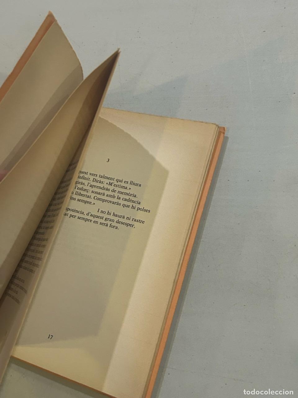 Libros: Miquel &Agrave;ngel Riera - Llibre de Benaventurances - Foto 2