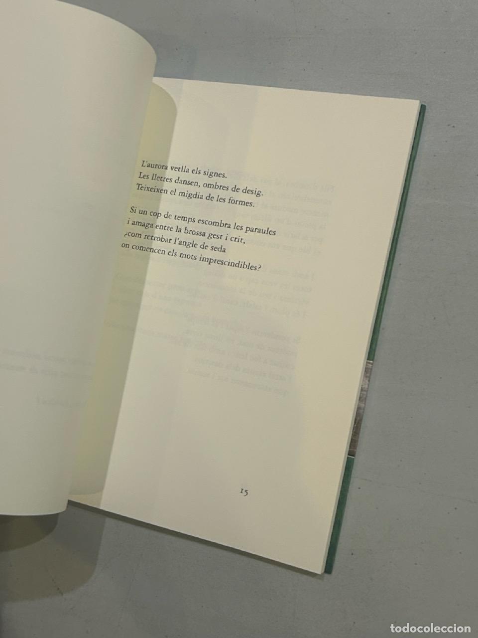 Libros: Francesc Garriga Barata - Ombres - Foto 2
