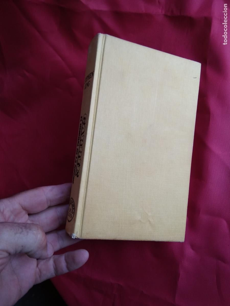 Libros: El umbral de la noche. Stephen King L.36-1562 - Foto 2