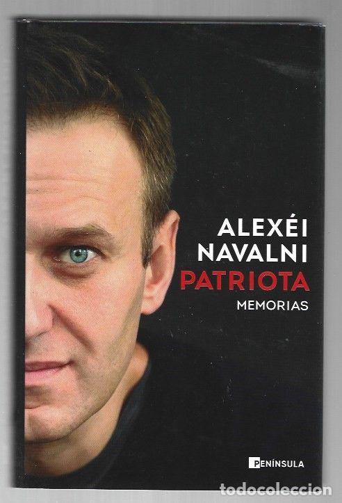 Libros: PATRIOTA. MEMORIAS - NAVALNI, ALEXEI - Foto 1