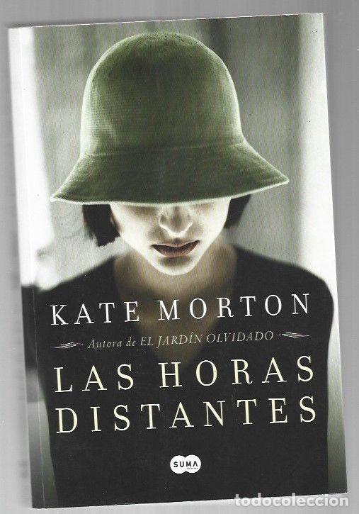 Libros: HORAS DISTANTES - LAS - MORTON, KATE - Foto 1