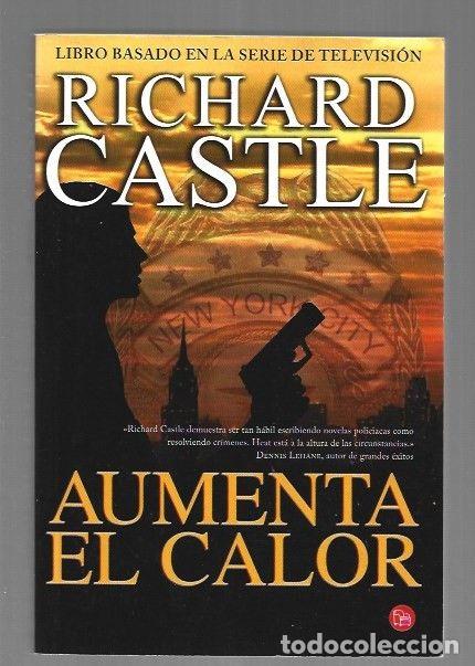 Libros: AUMENTA EL CALOR - CASTLE, RICHARD - Foto 1