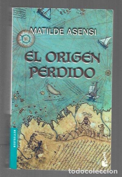 Libros: ORIGEN PERDIDO - EL - ASENSI, MATILDE - Foto 1