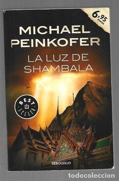 Libros: LUZ DE SHAMBALA - LA - PEINKOFER, MICHAEL - Foto 1