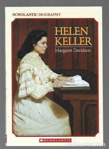 Libros: HELEN KELLER - DAVIDSON, MARGARET - Foto 1