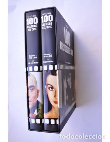 Libros: 100 cl&aacute;sicos del cine - M&Uuml;LLER, J&uuml;rgen (edici&oacute;n de) - Foto 1