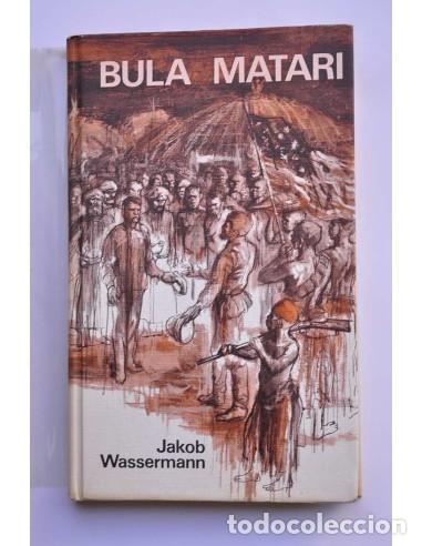 Libros: Bula Matari - WASSERMANN, Jakob - Foto 1