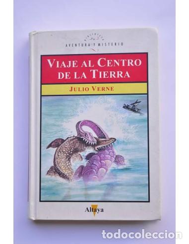 Libros: Viaje al centro de la Tierra - VERNE, Jules - Foto 1