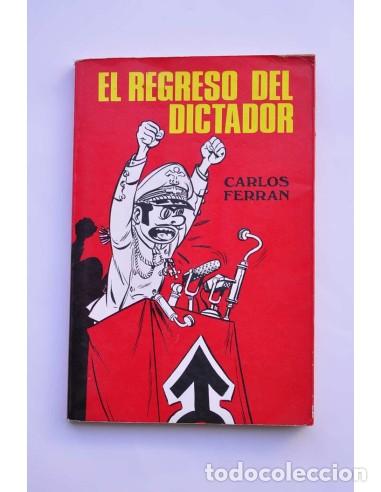 Libros: El regreso del dictador - Foto 1