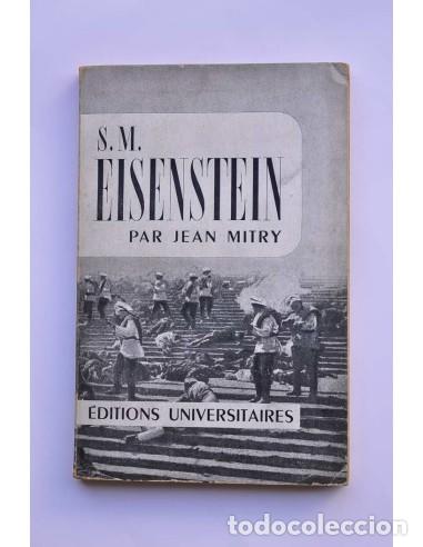 Libros: S. M. Eisenstein - MITRY, Jean - Foto 1