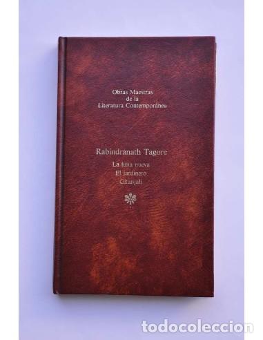 Libros: La luna nueva - El jardinero - Gitanjali - TAGORE, Rabindranath - Foto 1