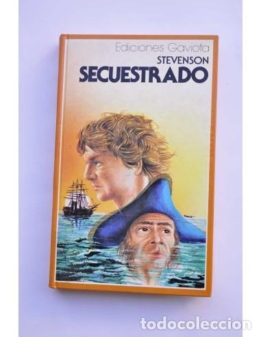 Libros: Secuestrados - STEVENSON, Robert Louis - Foto 1