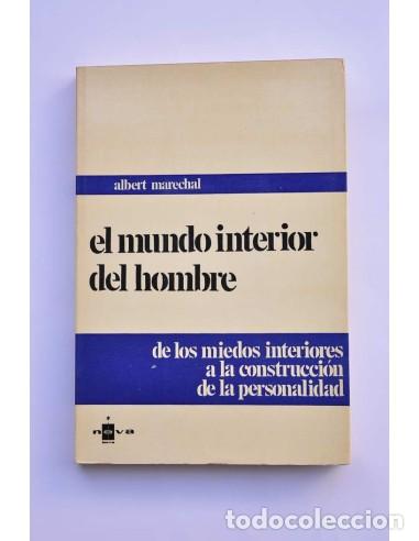 Libros: El mundo interior del hombre - MARECHAL, Albert - Foto 1