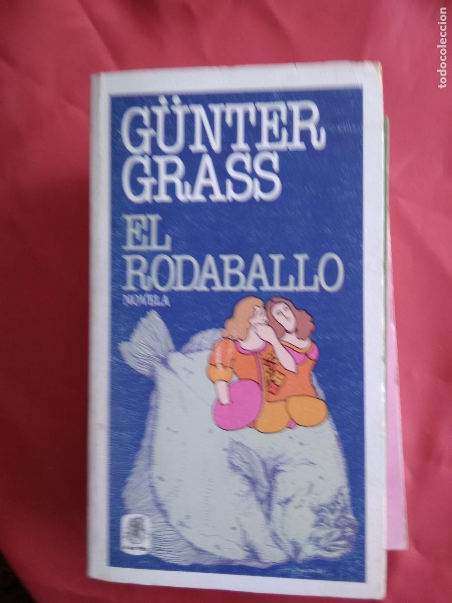 Libros: El rodaballo. G&uuml;nter Grass L.4364-1690 - Foto 1