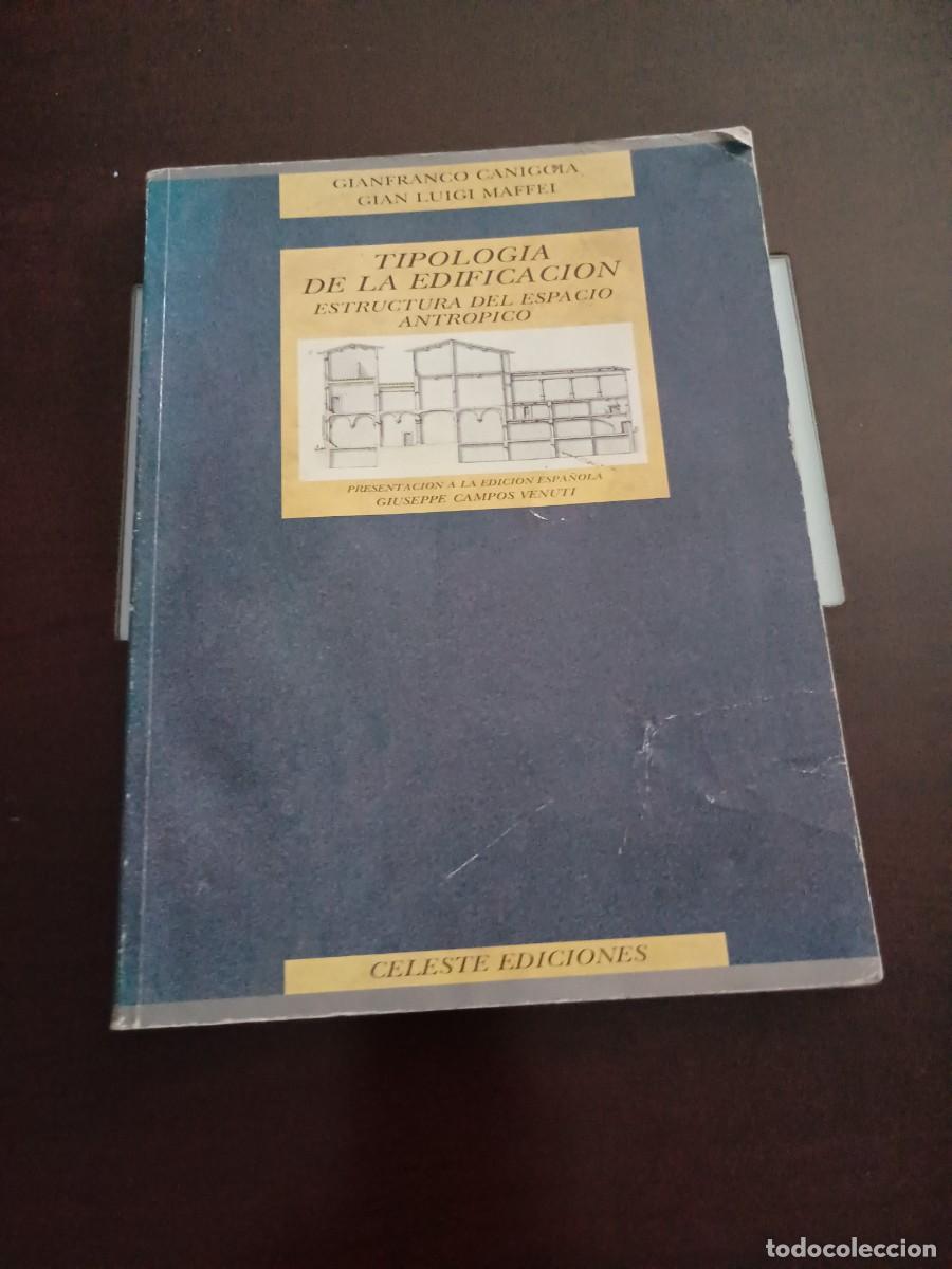 Libros: Tipolog&iacute;a de la edificaci&oacute;n - Foto 1