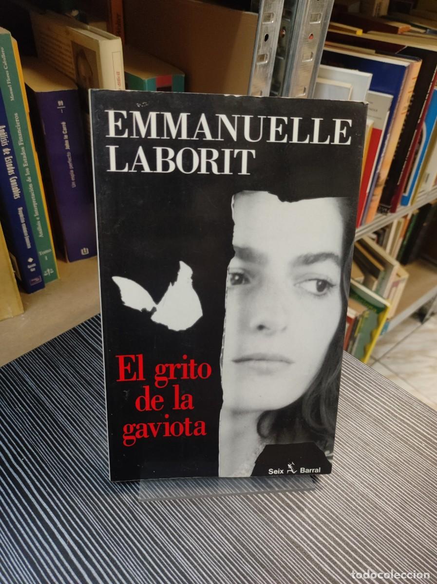 Libros: Emmanuelle Laborit - El grito de la gaviota - Foto 1