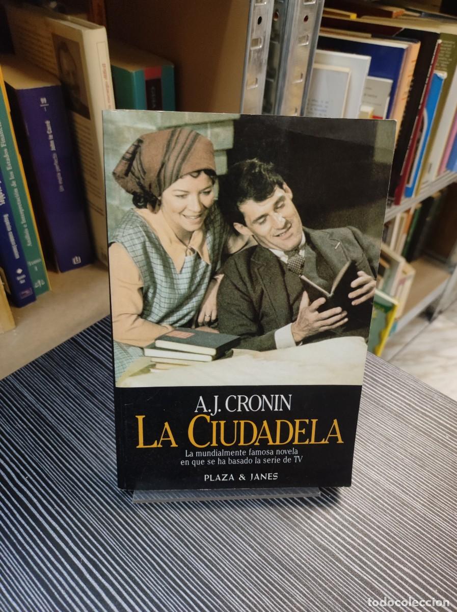 Libros: LA CIUDADELA A.J. CRONIN - Foto 1