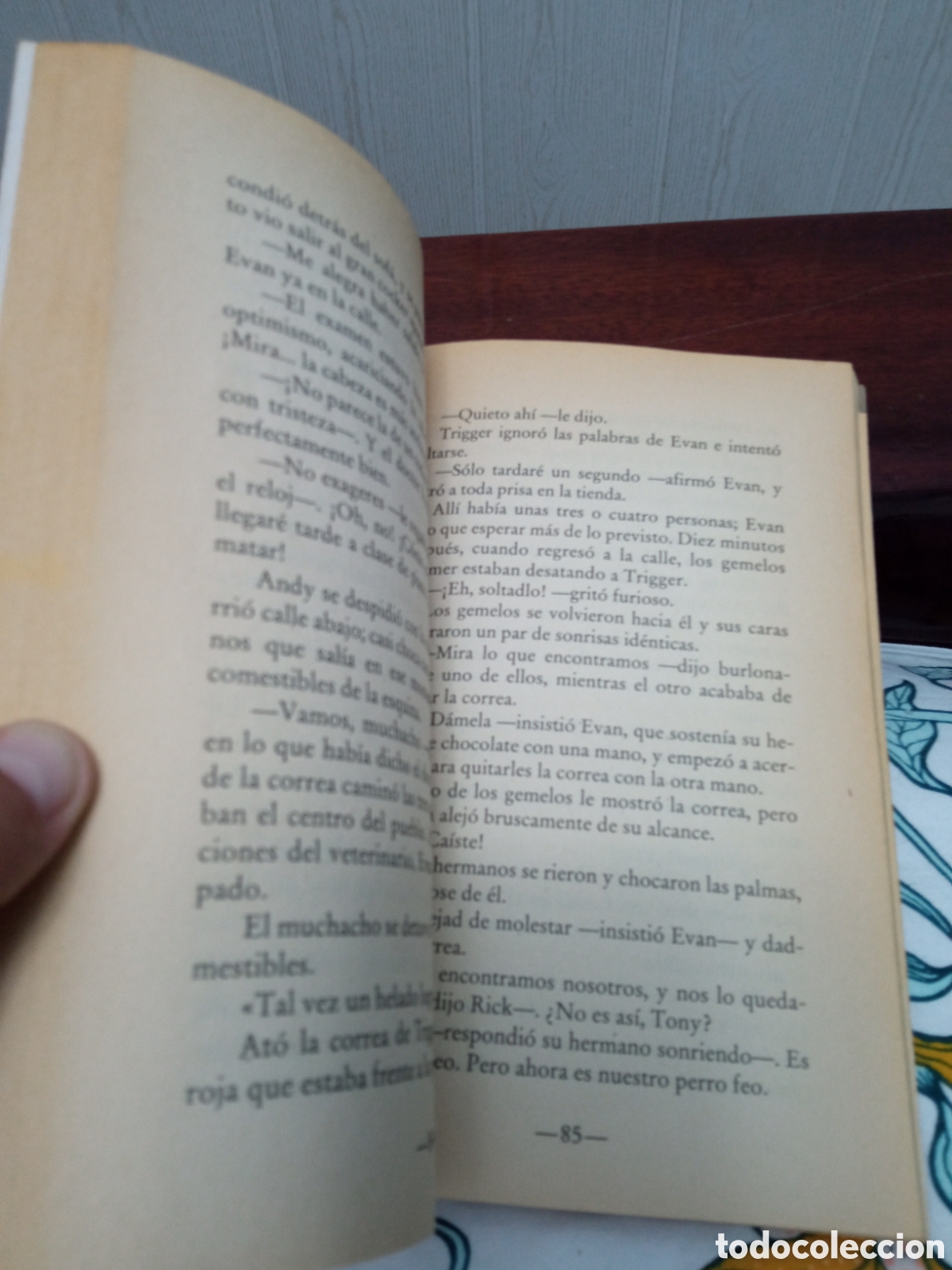 Libros: Pesadillas. Sangre de monstruo - Foto 3