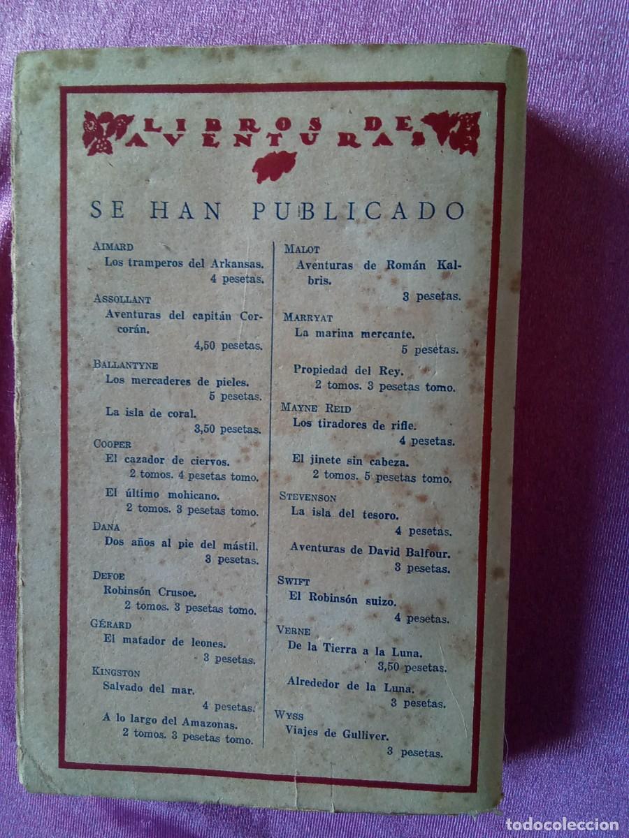 Libros: PROPIEDAD DEL REY.TOMO I.L5/1/3 - Foto 4