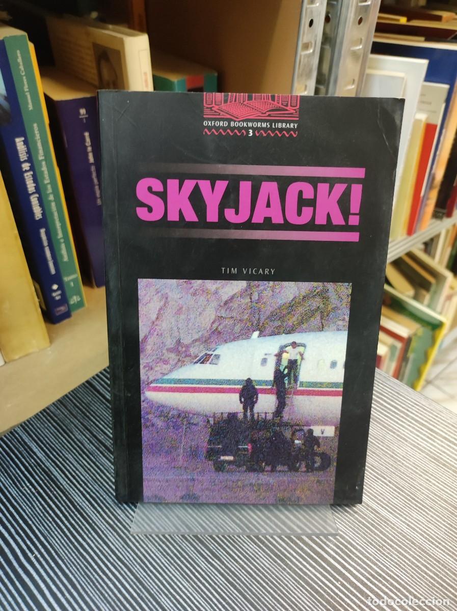Libros: SKYJACK! - TIM VICARY - Foto 1