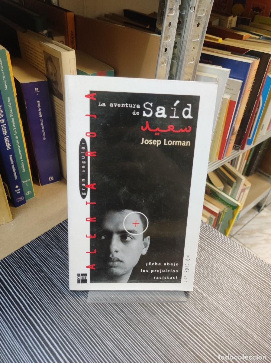 Libros: LA AVENTURA DE SAID JOSEP LORMAN - Foto 1