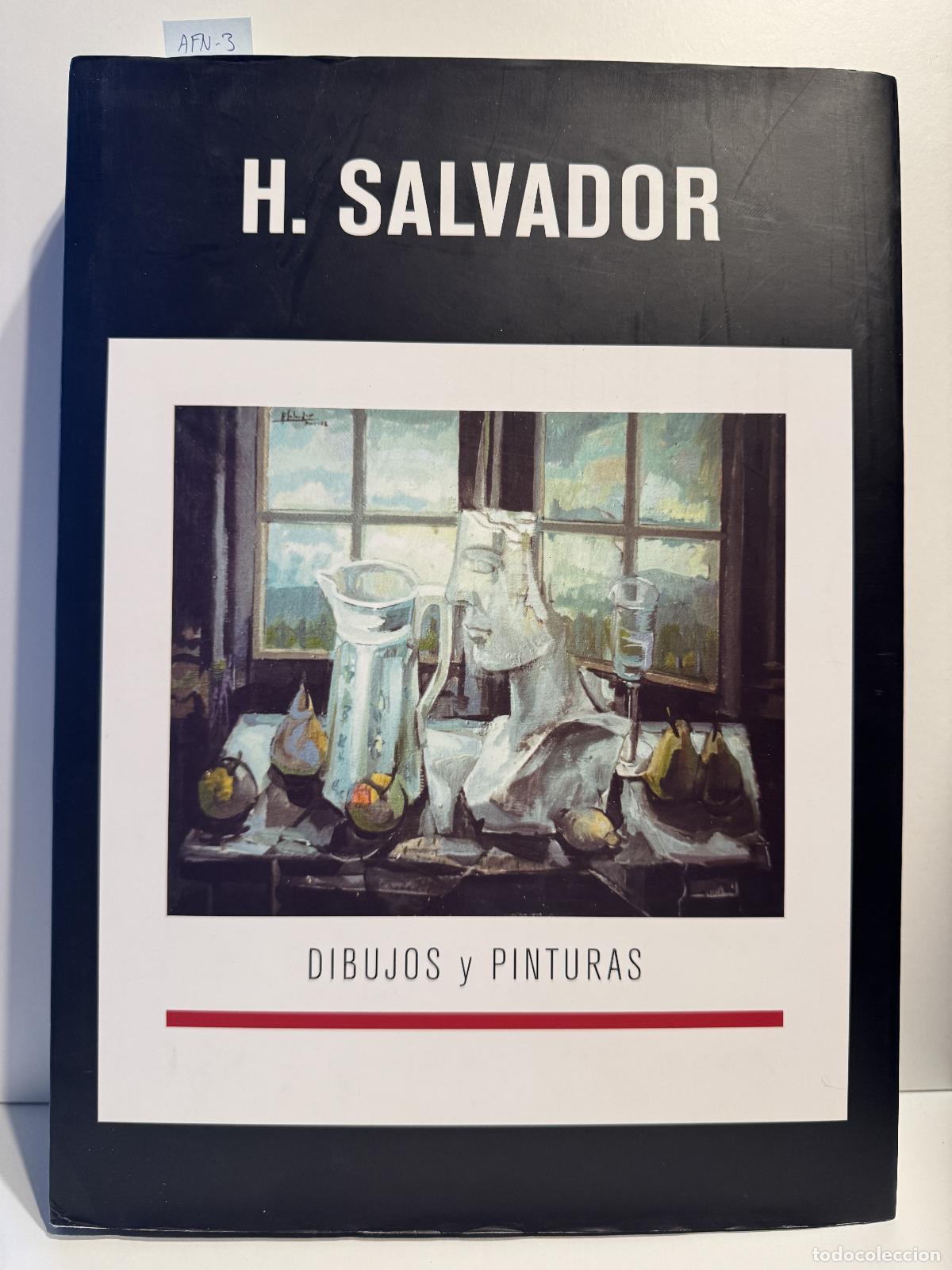 Libros: SALVADOR, H. - Dibujos y pinturas. - Foto 1