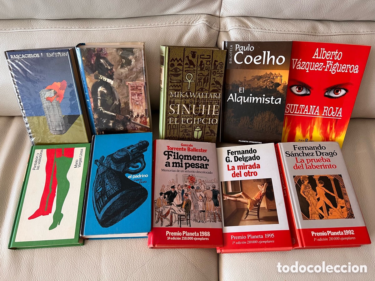 Libros: Lote variado de libros - Foto 1