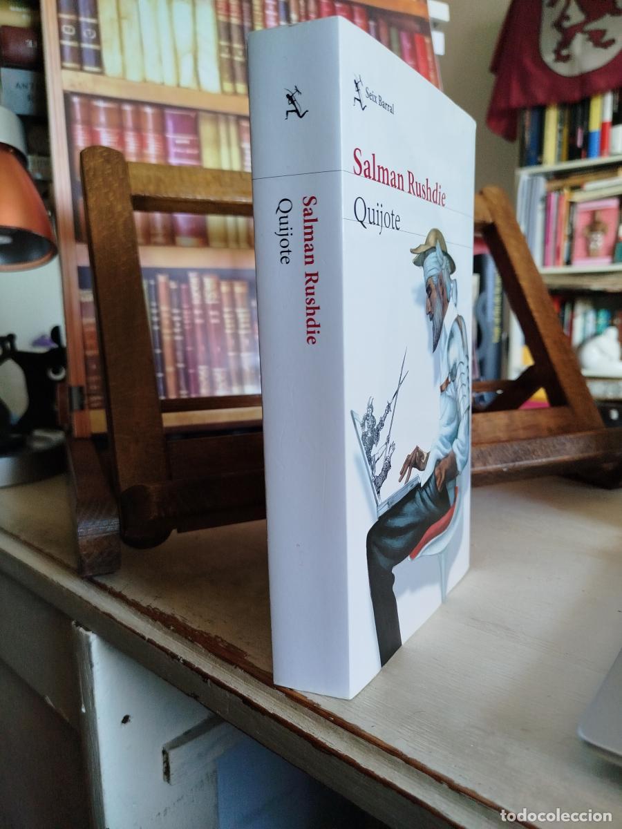 Libros: Quijote - Rushdie, Salman - Foto 3