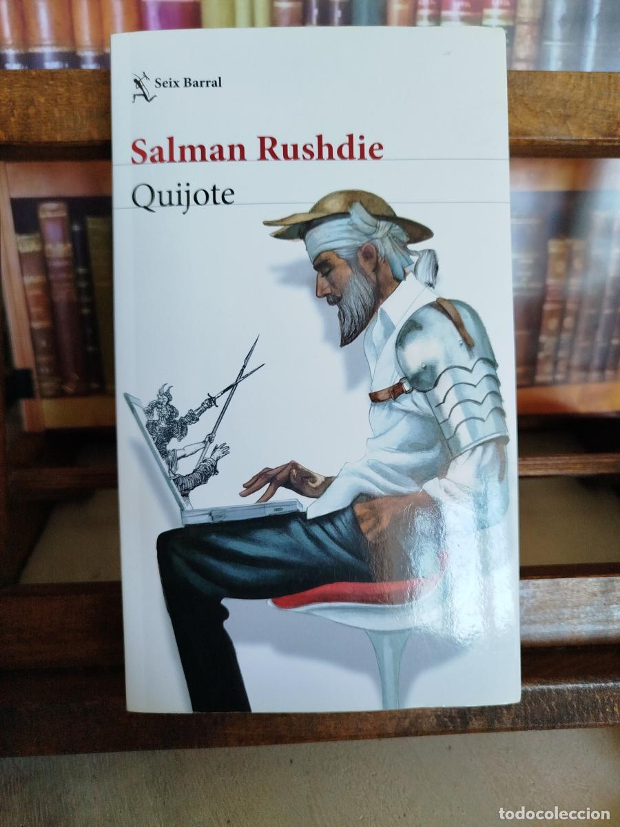 Libros: Quijote - Rushdie, Salman - Foto 1