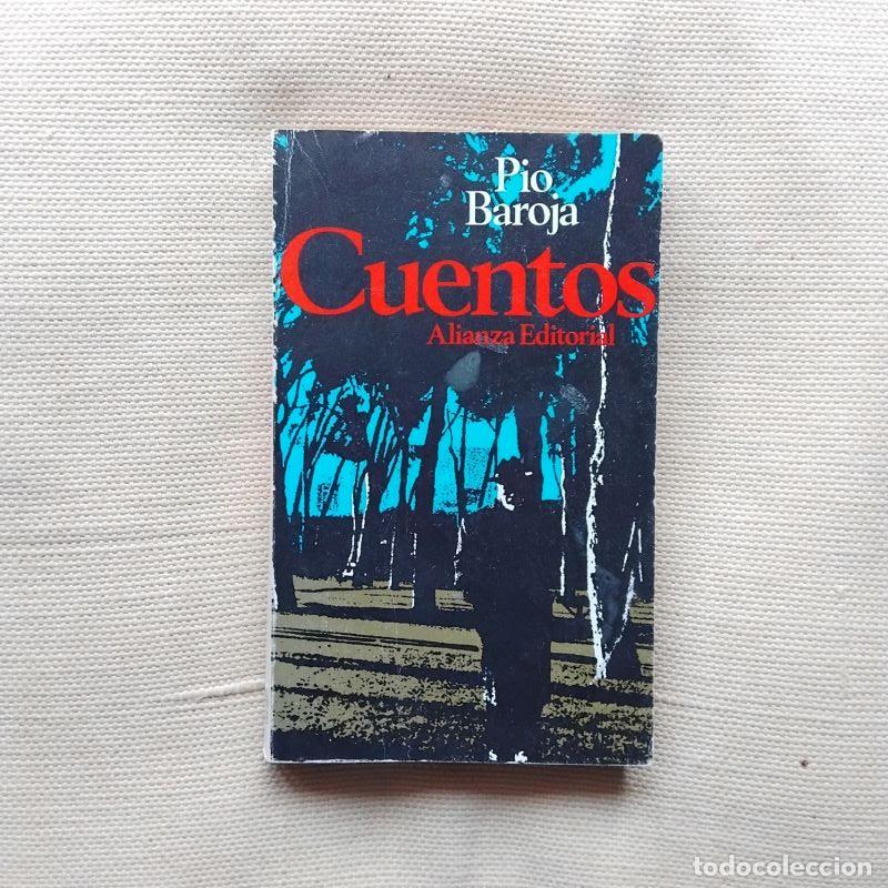 Libros: Cuentos - P&iacute;o Baroja - Foto 1