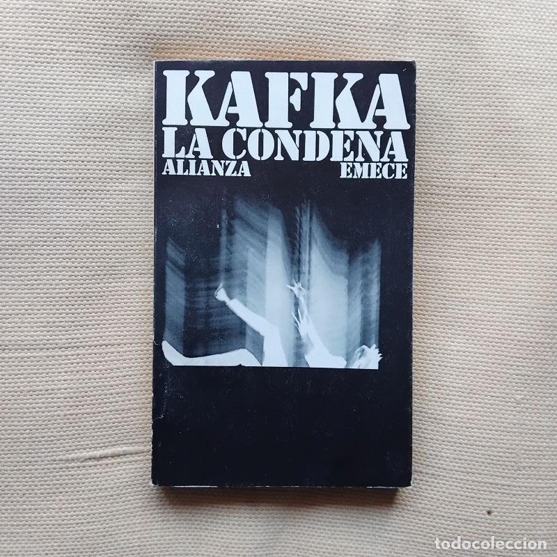 Libros: La condena - Franz Kafka - Foto 1