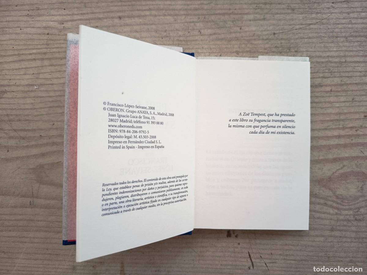 Libros: Perlas De Sabiduria - Francisco Lopez-Seivane - 2008 - Oberon - Foto 3