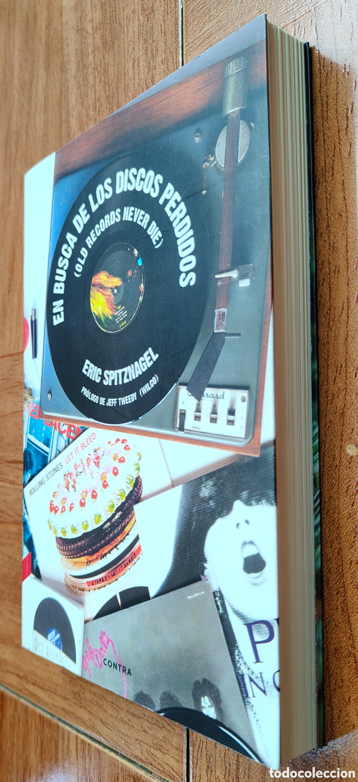 Libros: En Busca de los Libros Perdidos - Eric Spitznagel - Foto 2