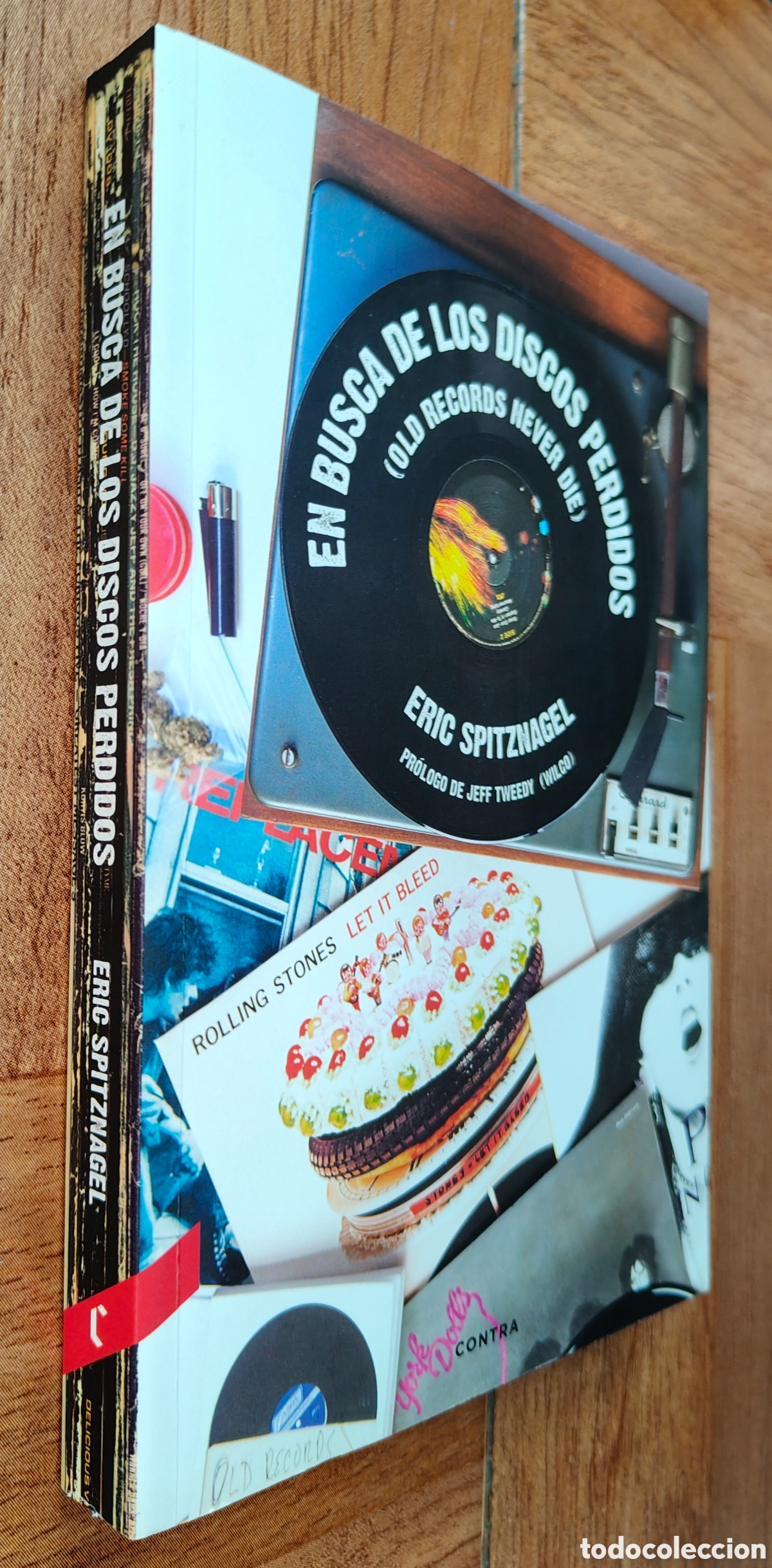 Libros: En Busca de los Libros Perdidos - Eric Spitznagel - Foto 1